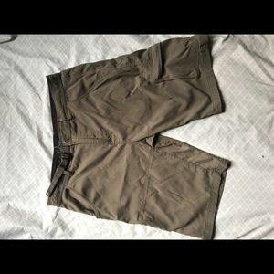 Prana shorts w38
